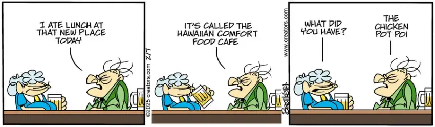 Diamond Lil for Feb 07, 2025