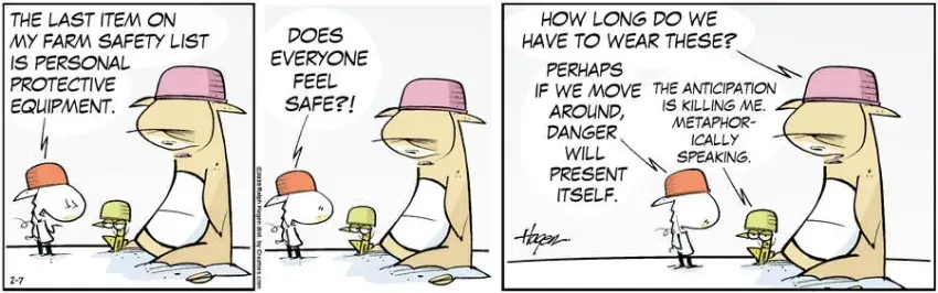 The Barn for Feb 07, 2025