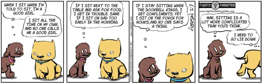 Dog Eat Doug for Feb 07, 2025