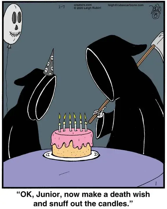 Rubes® for Feb 07, 2025