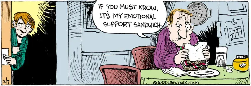 Zack Hill for Feb 07, 2025