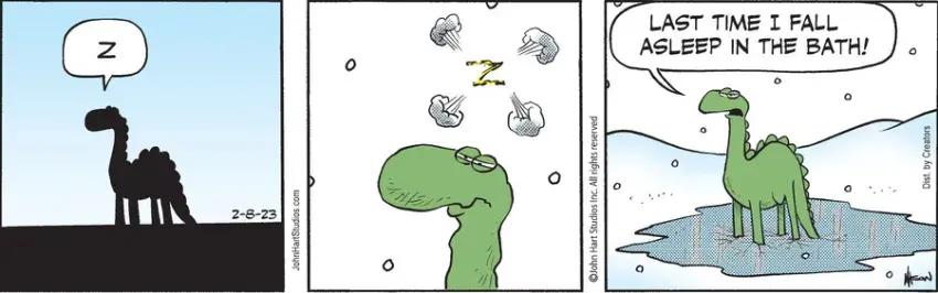 B.C. for Feb 08, 2023