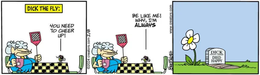 Diamond Lil for Feb 08, 2024