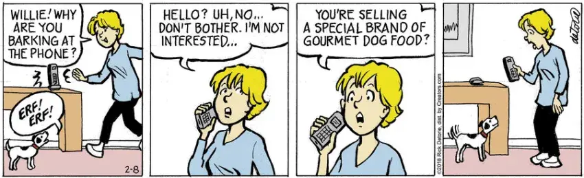 One Big Happy® for Feb 08, 2024