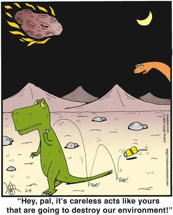 Rubes® for Feb 08, 2024