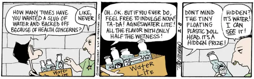 Agnes for Feb 08, 2025