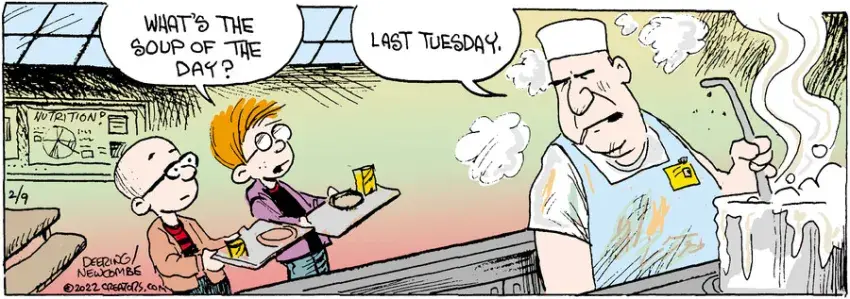 Zack Hill for Feb 09, 2022