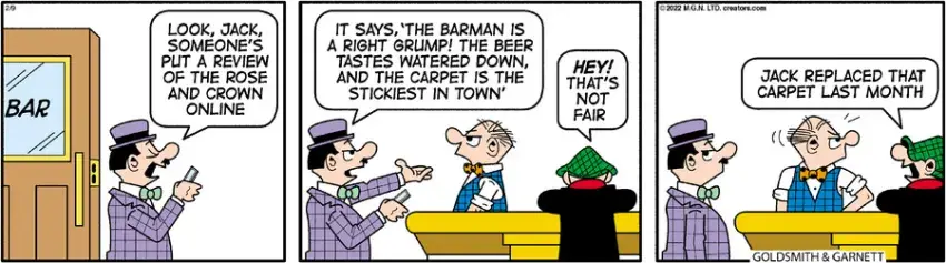 Andy Capp for Feb 09, 2022