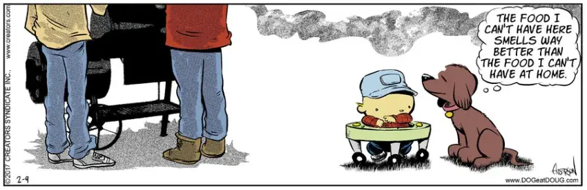 Dog Eat Doug for Feb 09, 2022