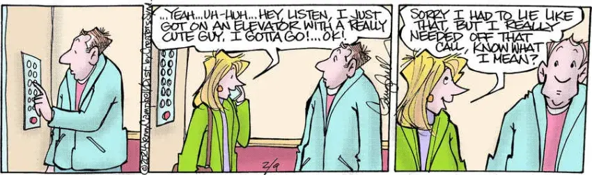 Flo & Friends for Feb 09, 2024