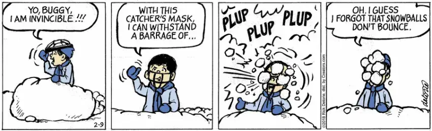 One Big Happy® for Feb 09, 2024