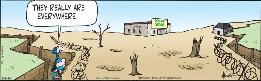 Wizard of Id for Feb 09, 2024