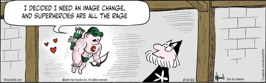 Wizard of Id for Feb 10, 2022