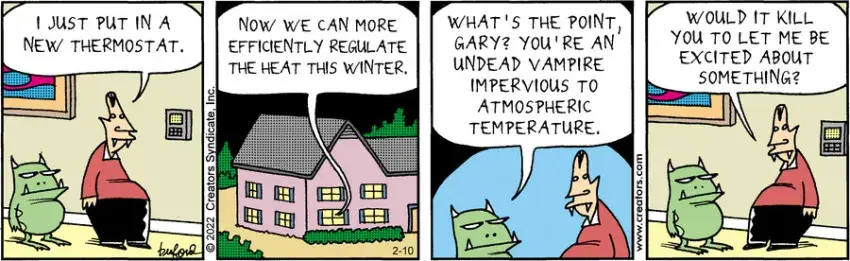 Scary Gary for Feb 10, 2022