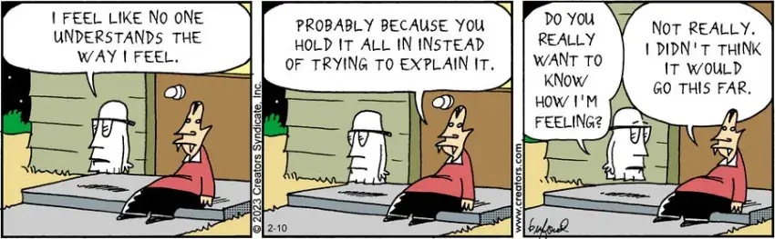 Scary Gary for Feb 10, 2023