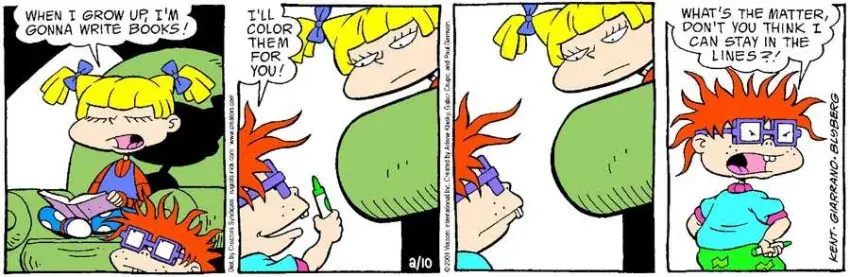 Rugrats for Feb 10, 2023