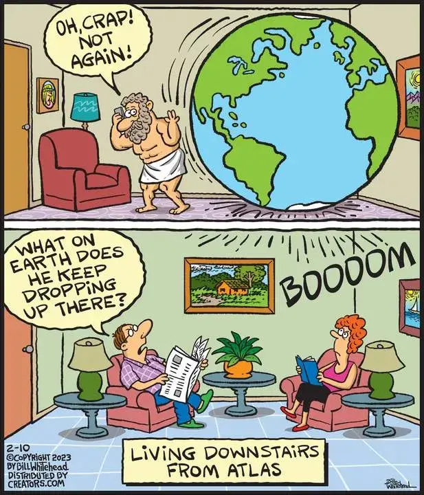 Free Range for Feb 10, 2023