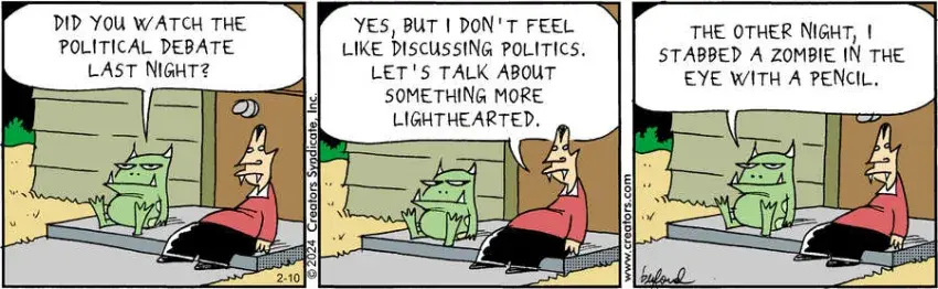 Scary Gary for Feb 10, 2024