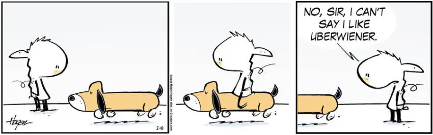 The Barn for Feb 10, 2025