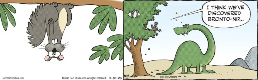 B.C. for Feb 10, 2025