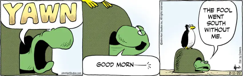 B.C. for Feb 11, 2022