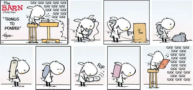 The Barn for Feb 11, 2024