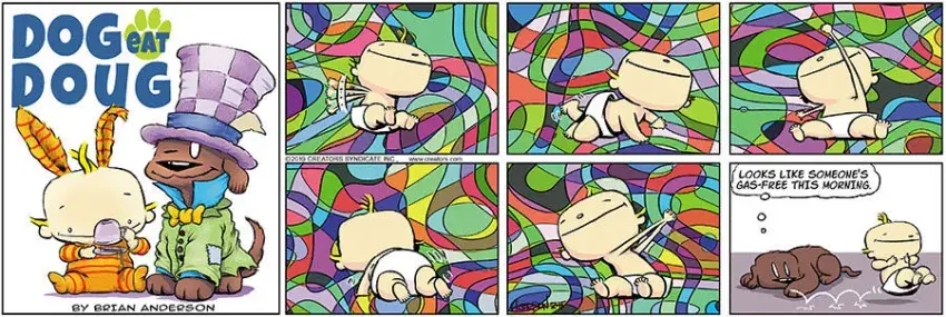 Dog Eat Doug for Feb 11, 2024