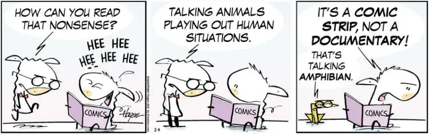 The Barn for Feb 11, 2025