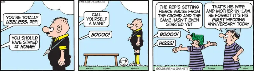 Andy Capp for Feb 11, 2025