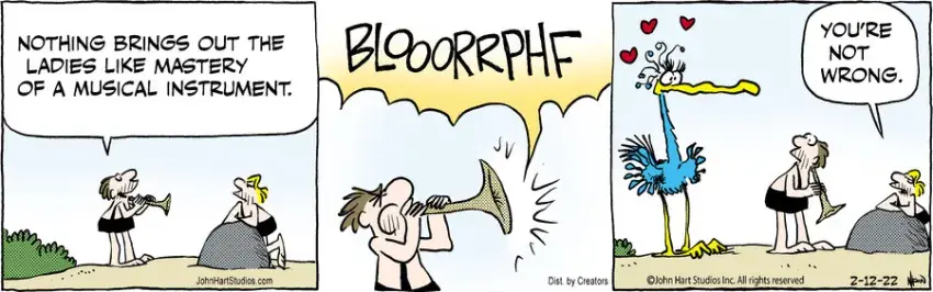 B.C. for Feb 12, 2022