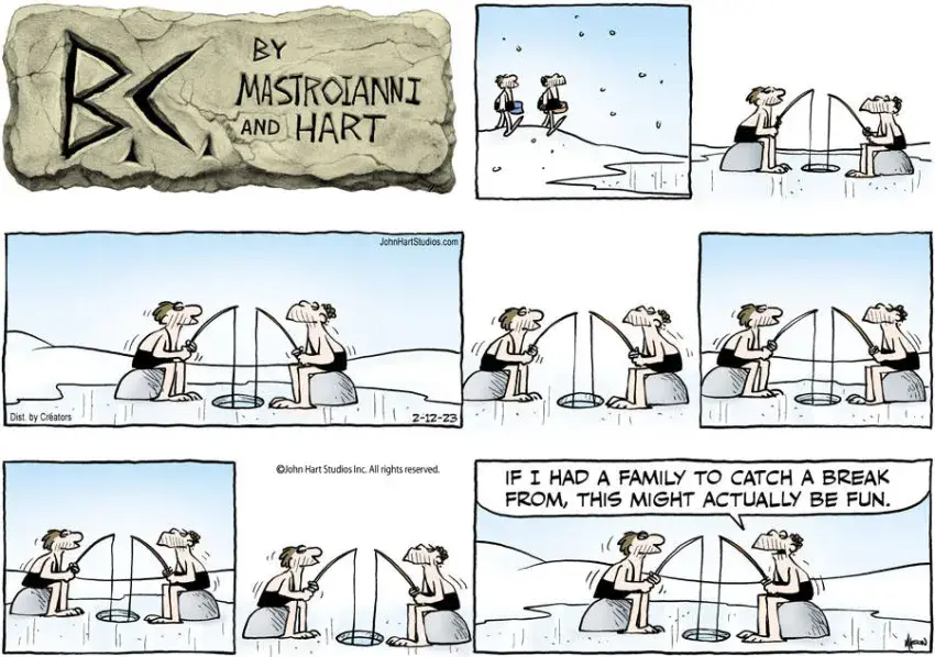 B.C. for Feb 12, 2023