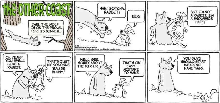 The Other Coast for Feb 12, 2023