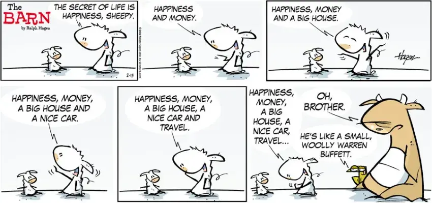 The Barn for Feb 13, 2022