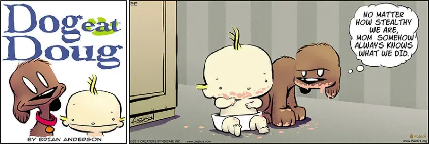 Dog Eat Doug for Feb 13, 2022