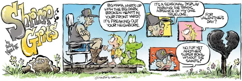 Shrimp and Grits for Feb 13, 2022