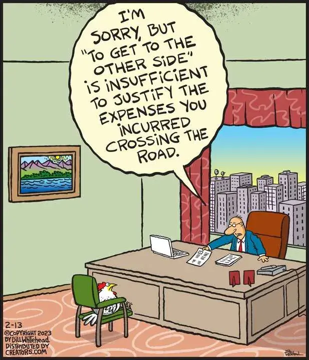 Free Range for Feb 13, 2023