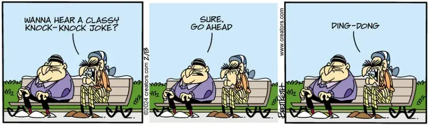 Diamond Lil for Feb 13, 2024