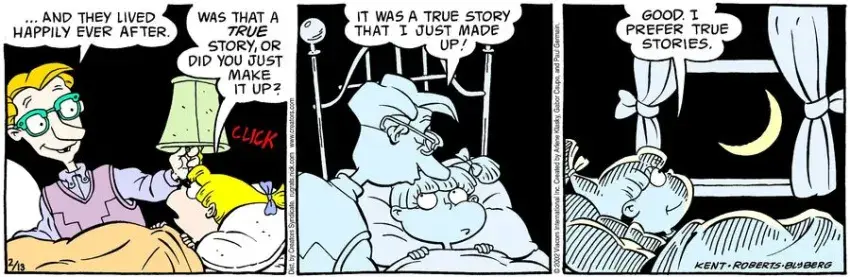 Rugrats for Feb 13, 2024