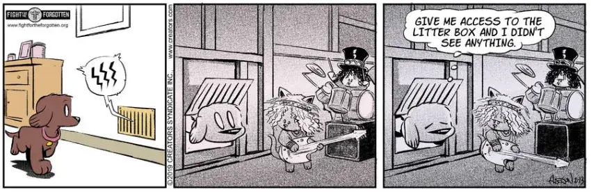 Dog Eat Doug for Feb 13, 2024