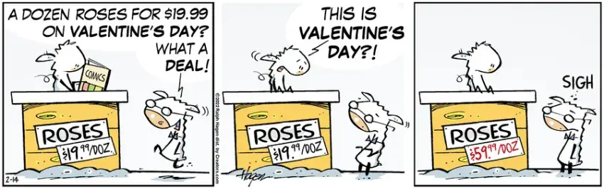 The Barn for Feb 14, 2022