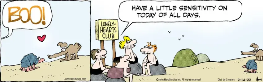 B.C. for Feb 14, 2022