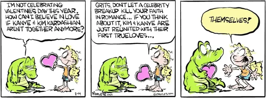 Shrimp and Grits for Feb 14, 2022