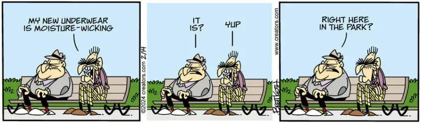 Diamond Lil for Feb 14, 2024