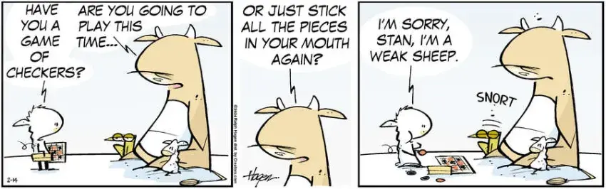 The Barn for Feb 14, 2024