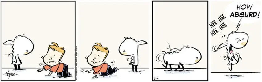 The Barn for Feb 14, 2025