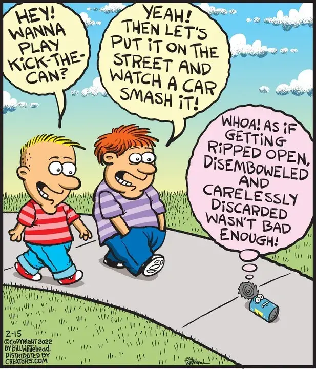 Free Range for Feb 15, 2022