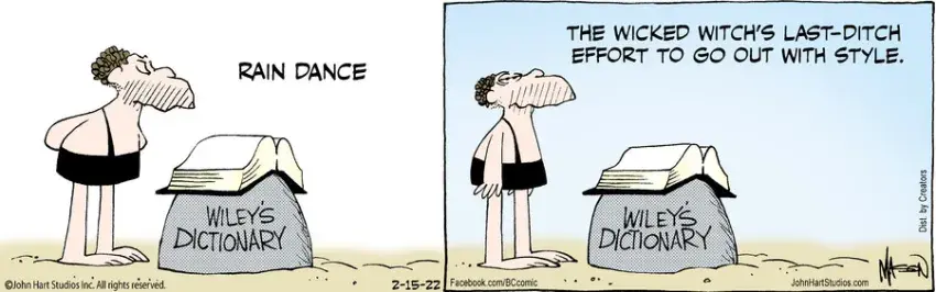 B.C. for Feb 15, 2022