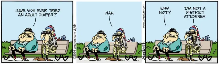 Diamond Lil for Feb 15, 2024