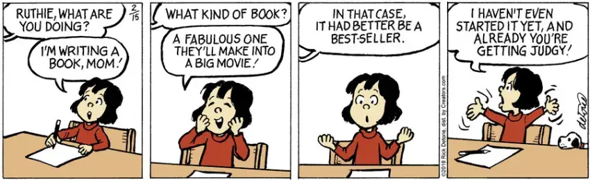 One Big Happy® for Feb 15, 2024