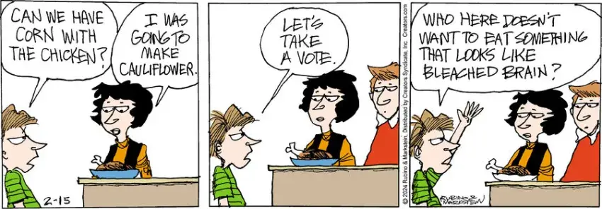 Daddy's Home for Feb 15, 2024